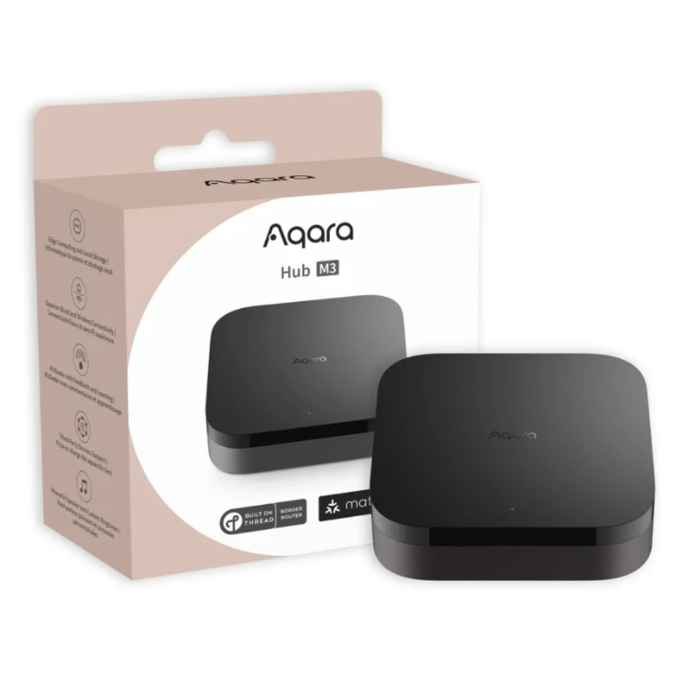 Aqara - Hub M3