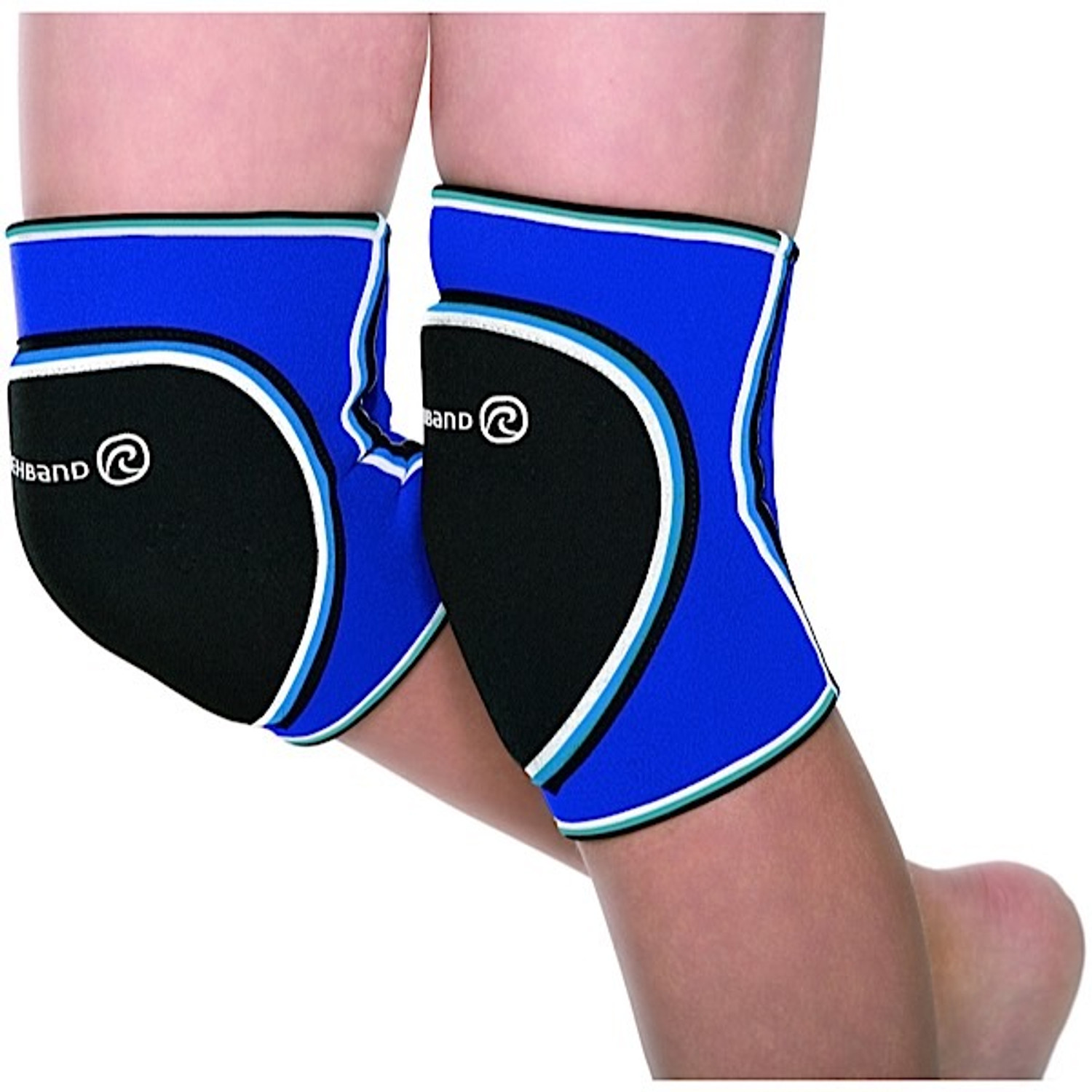 Rehband Handbal Kniebeschermers Kinderen