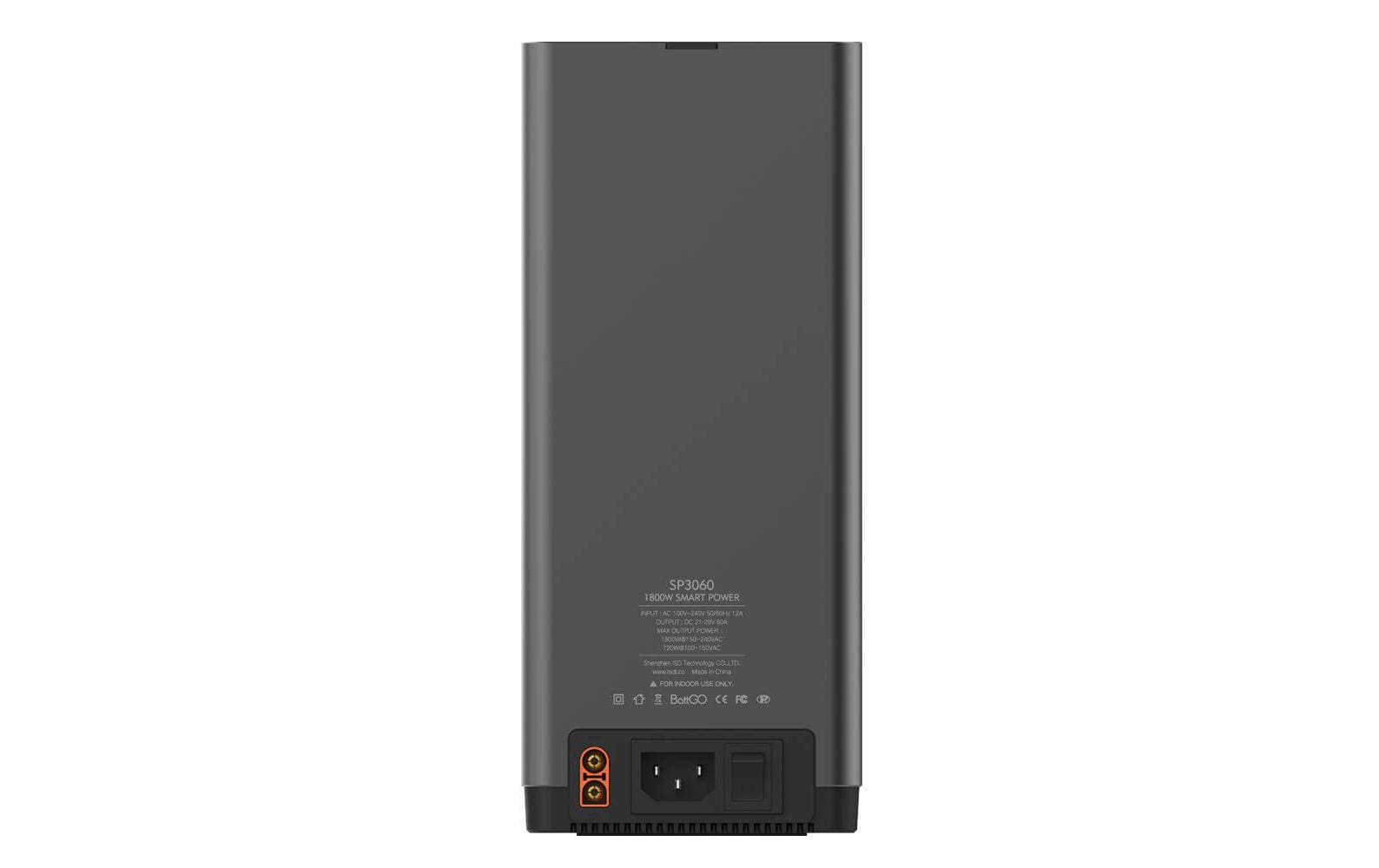 RC Netzteil SP3060 1800W Smart Power<br>1800-W-Modellbaunetzteil