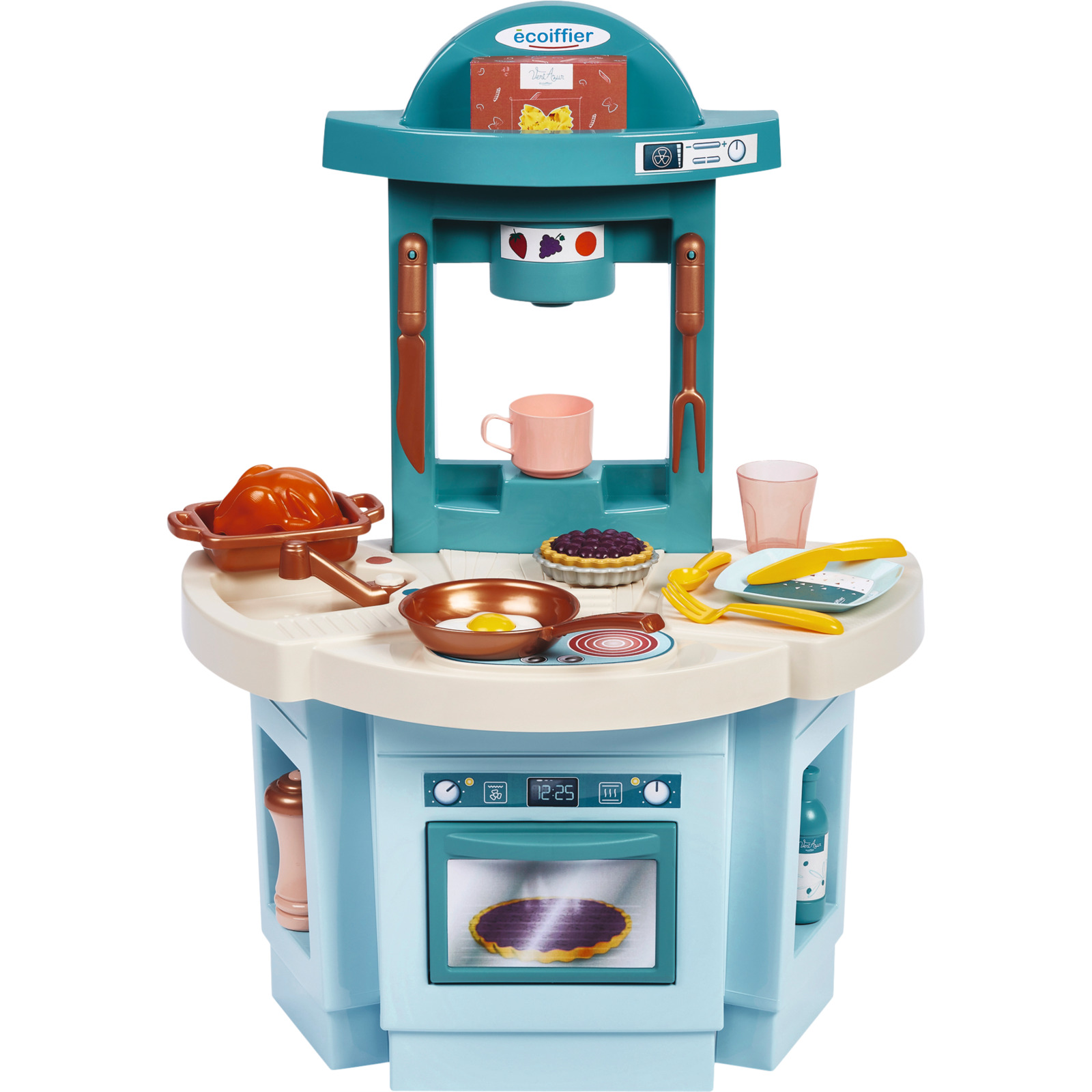 Écoiffier Spielküche Vert Azur Meine Erste Küche