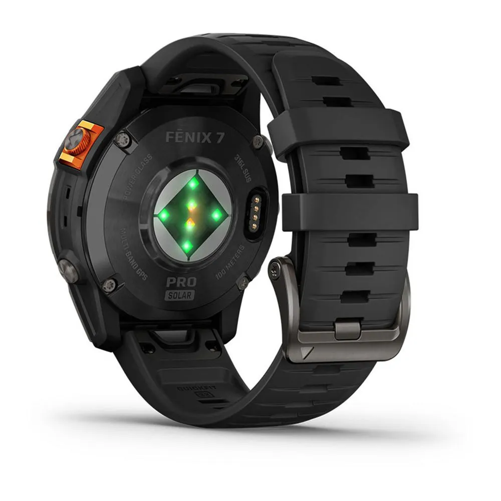 Garmin Reloj Fēnix® 7 Pro Solar Edition