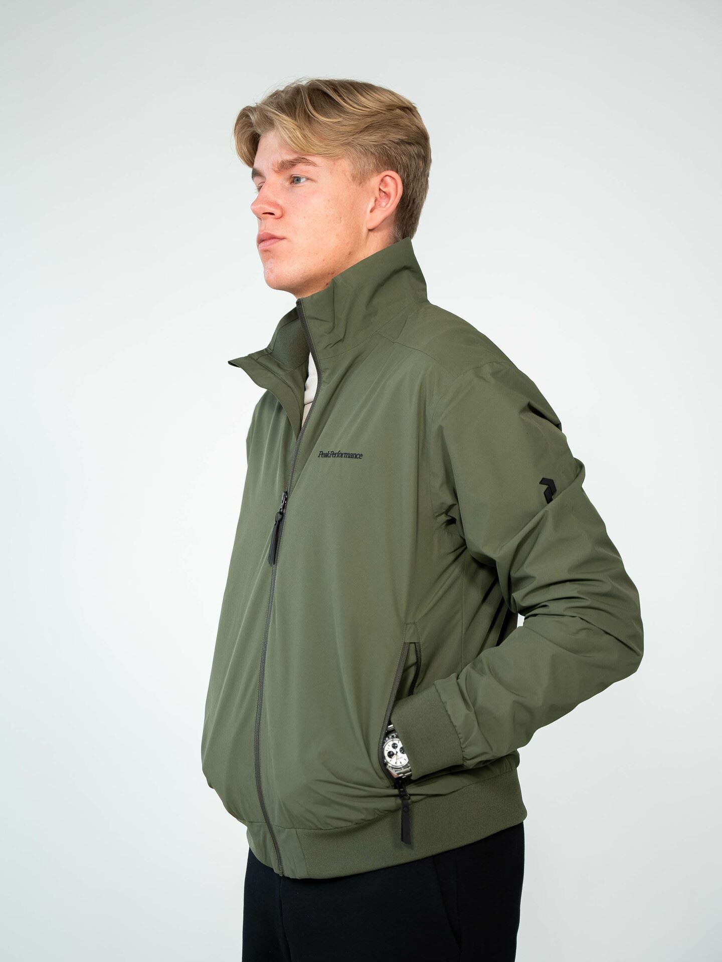 Coastal Jacket