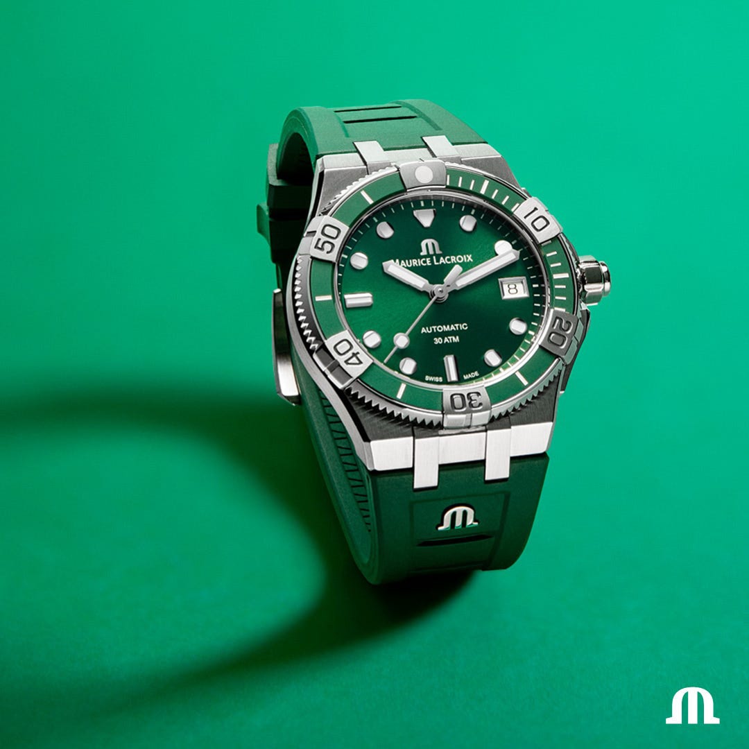 Maurice Lacroix Aikon Venturer Automatik 38mm