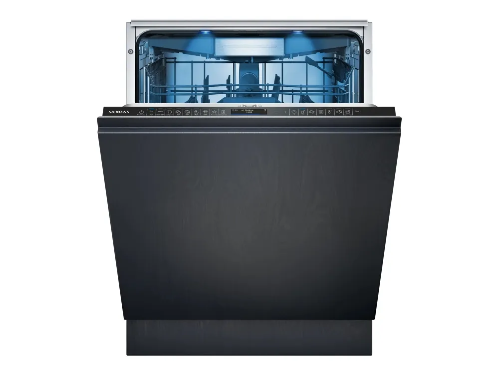 Siemens iQ700 Integreret Opvaskemaskine med Zeolith