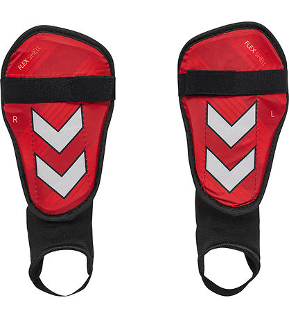 Hummel Schienbeinschoner - HmlShin Guards Flex Shell - Pompeian