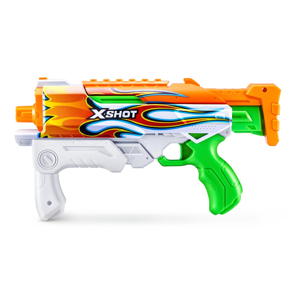 X-Shot Water - Hyperload Fast-Fill Skins