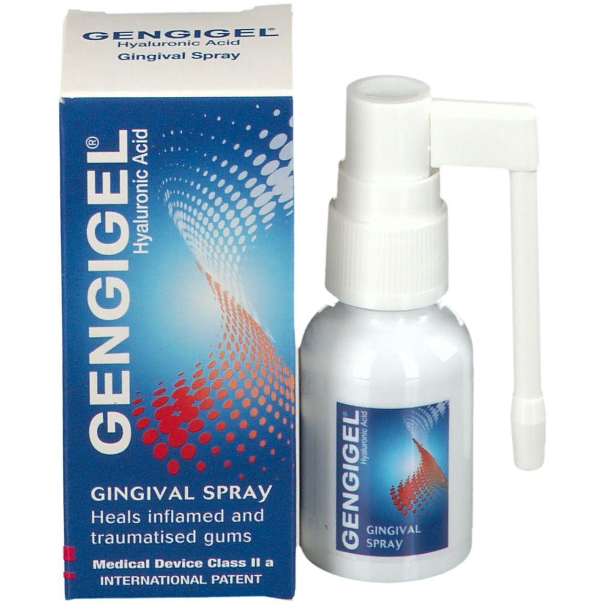 GENGIGEL® Wundheilungs-Spray