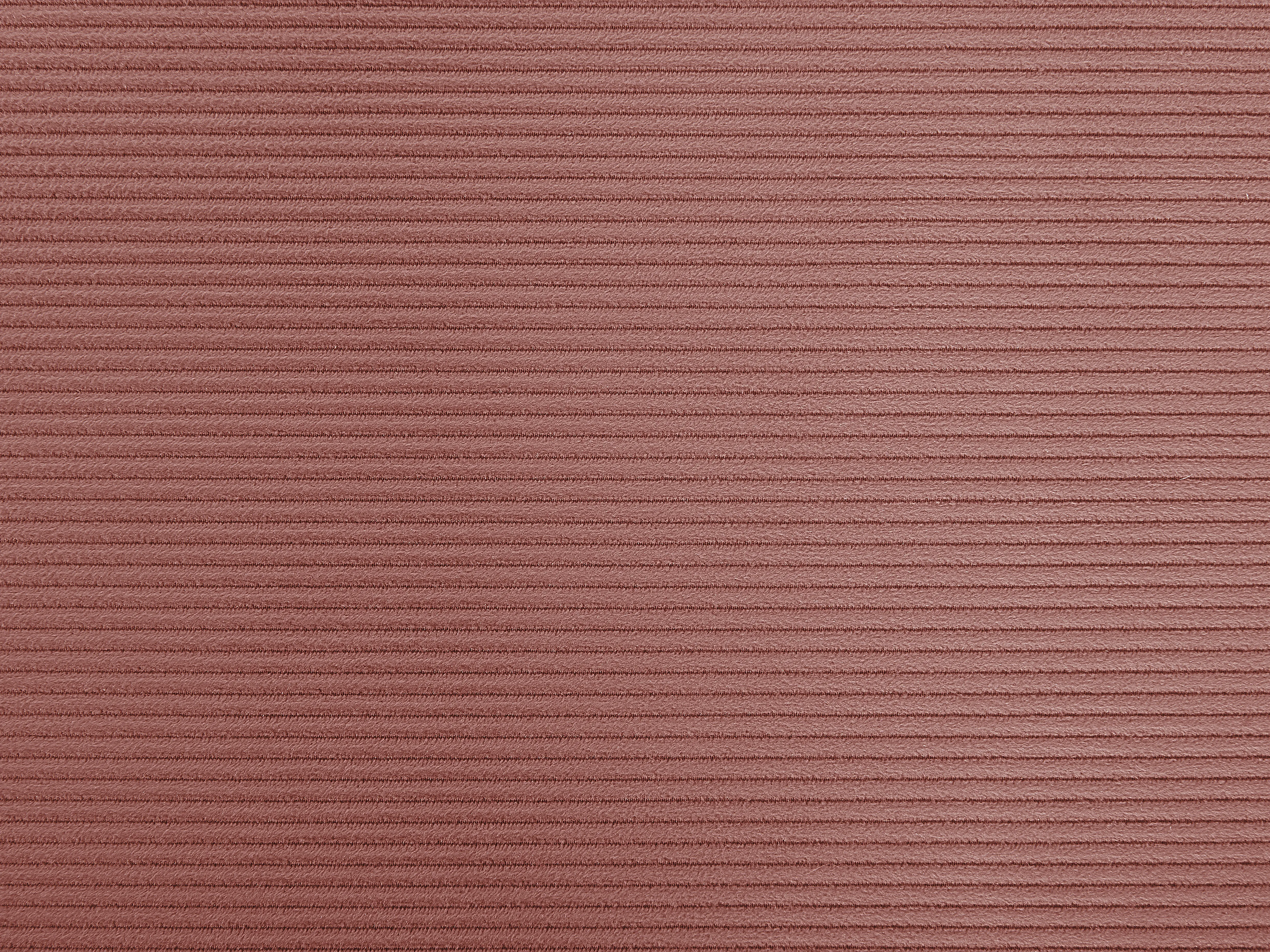 Hocker met opbergruimte MALLARD Corduroy Roze