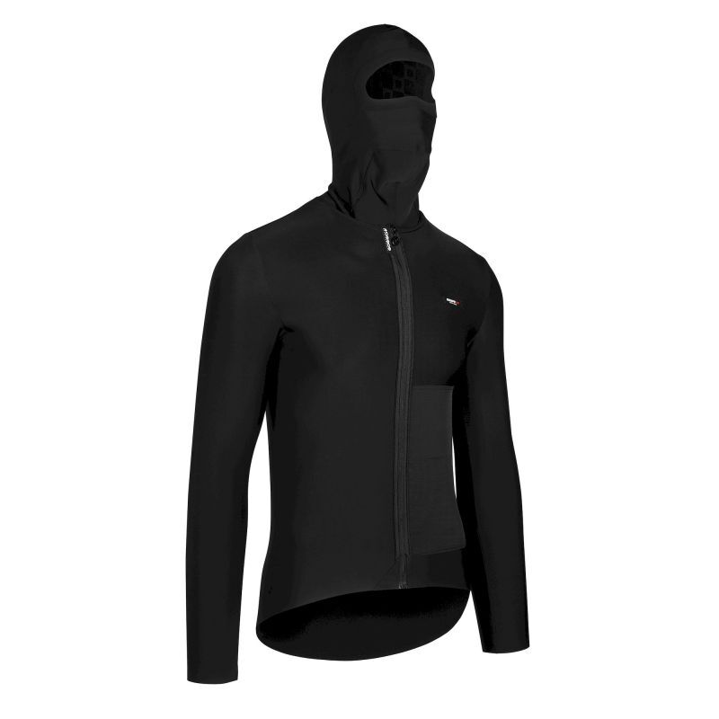 Equipe RS Winter LS Mid Layer - Maillot vélo homme