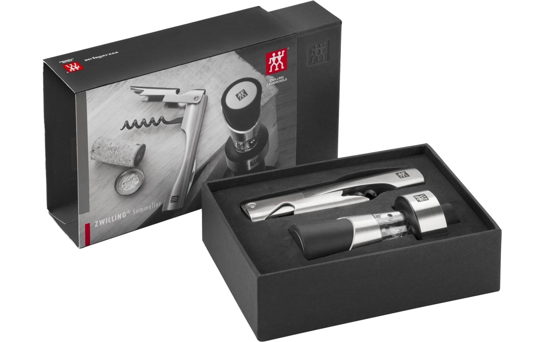 Zwilling Flaschenausgiesser »2-teilig«