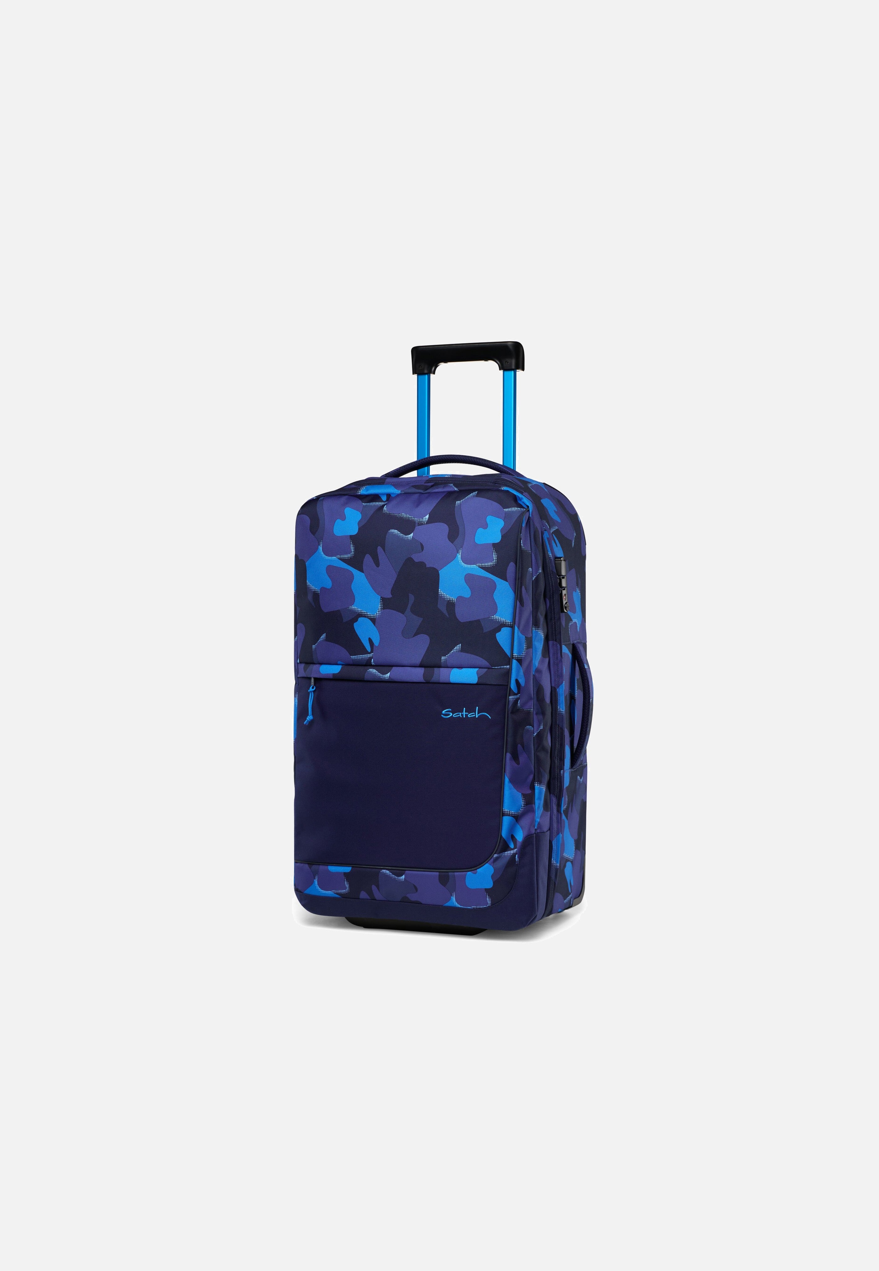 satch Flow M Trolley Troublemaker - Koffer