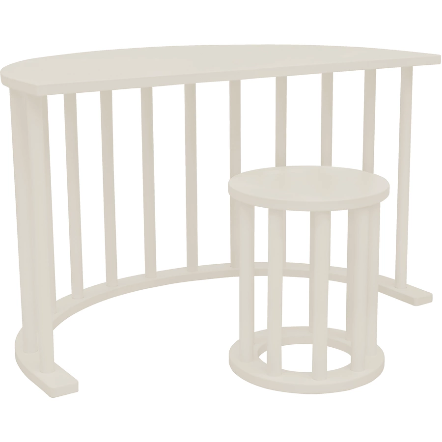 Fitwood LUOTO Hocker, beige
