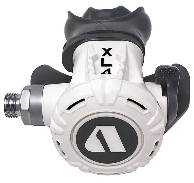 APEKS - PACK DETENDEUR XL4+ BLANC + OCTOPUS XL4