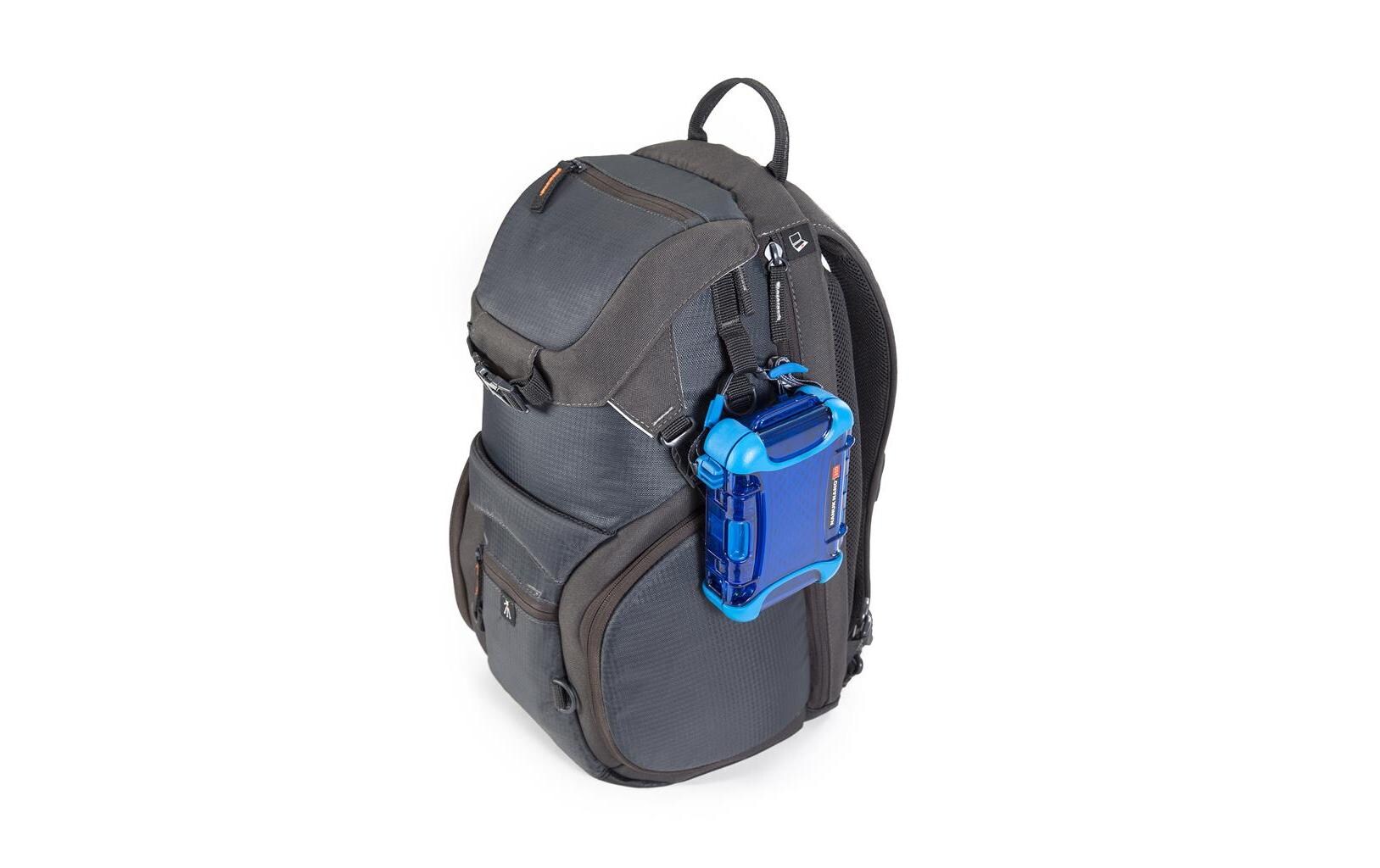 Outdoor-Koffer Nano Case 310 (131 x 77 x 28) blau BlauNANUK NANO Case mit patentierten PowerClaw-Verschlusssystem und wasserfesten Design.