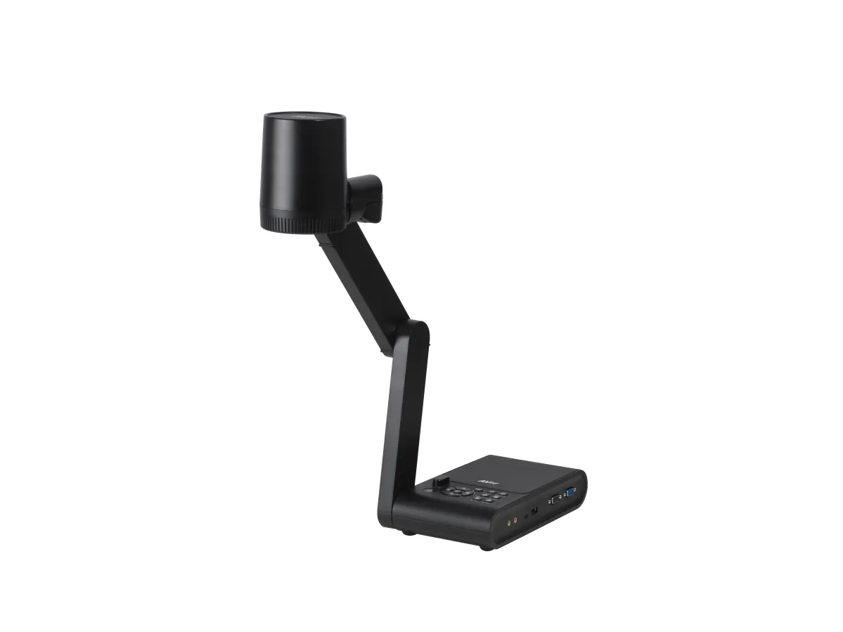 AVer M90UHD - Digitalkamera for dokumenter - farve - 13.000.000 pixel - 1400 TVL - audio - VGA, HDMI - USB - DC 5 V