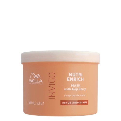 Wella Invigo Nutri-Enrich Máscara 500ml