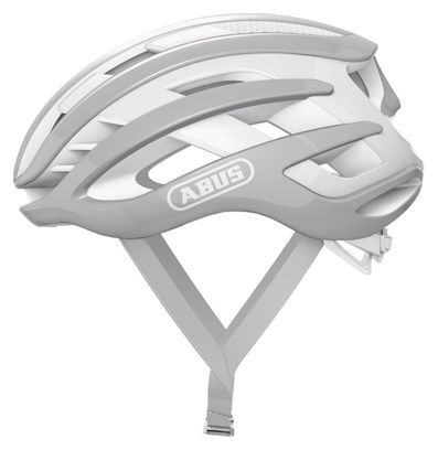 Casque Route Abus AirBreaker Pure Gris