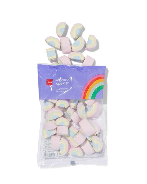 guimauves arc-en-ciel 150g