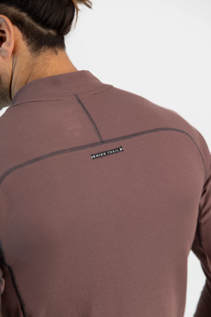 Nike Dri-FIT Trail Herren Longsleeve