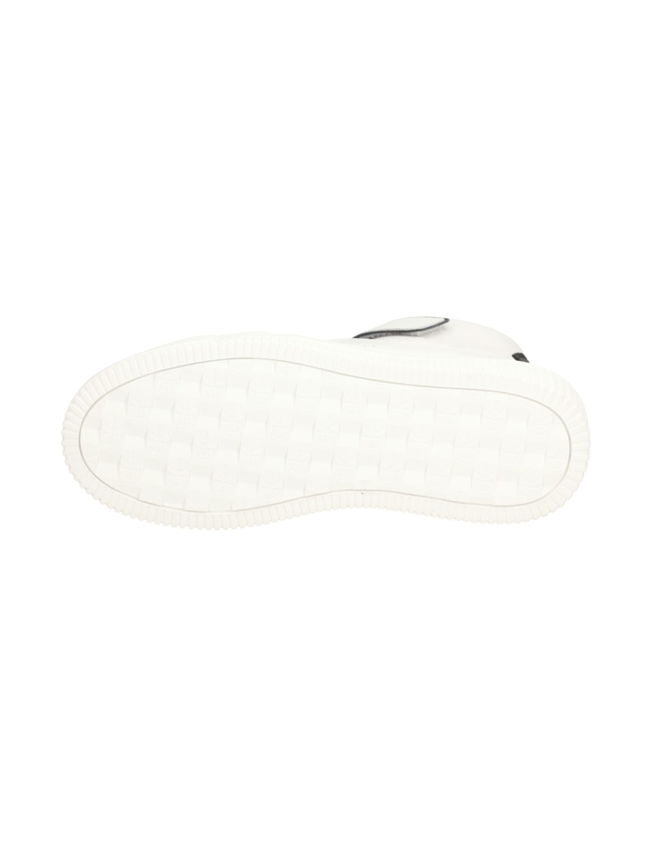 CHUNKY CUPSOLE LACEUP MID