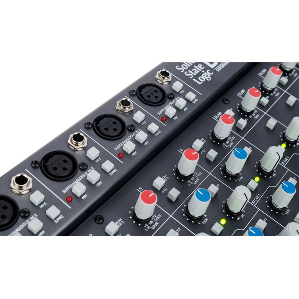 SSL Big SiX Decksaver Bundle