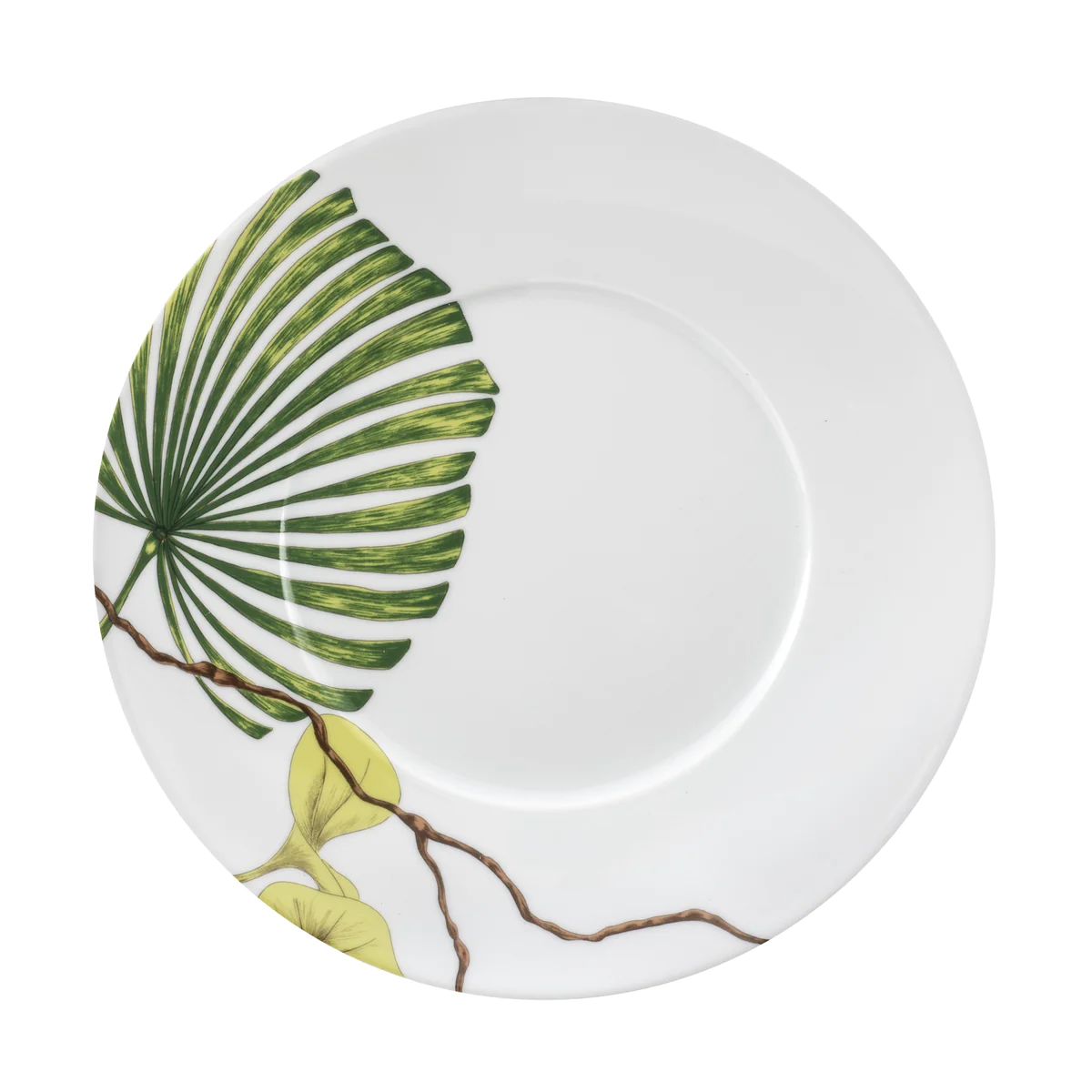 Ikebana - Assiette dessert 21.5 cm (lot de 6) Médard de Noblat
