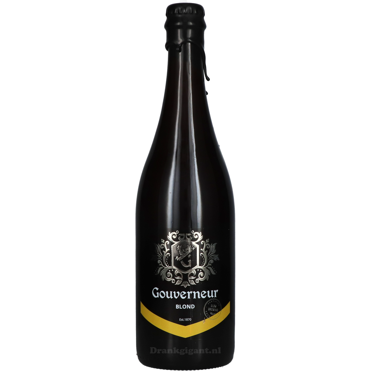 Lindeboom Gouverneur Blond 75 cl
