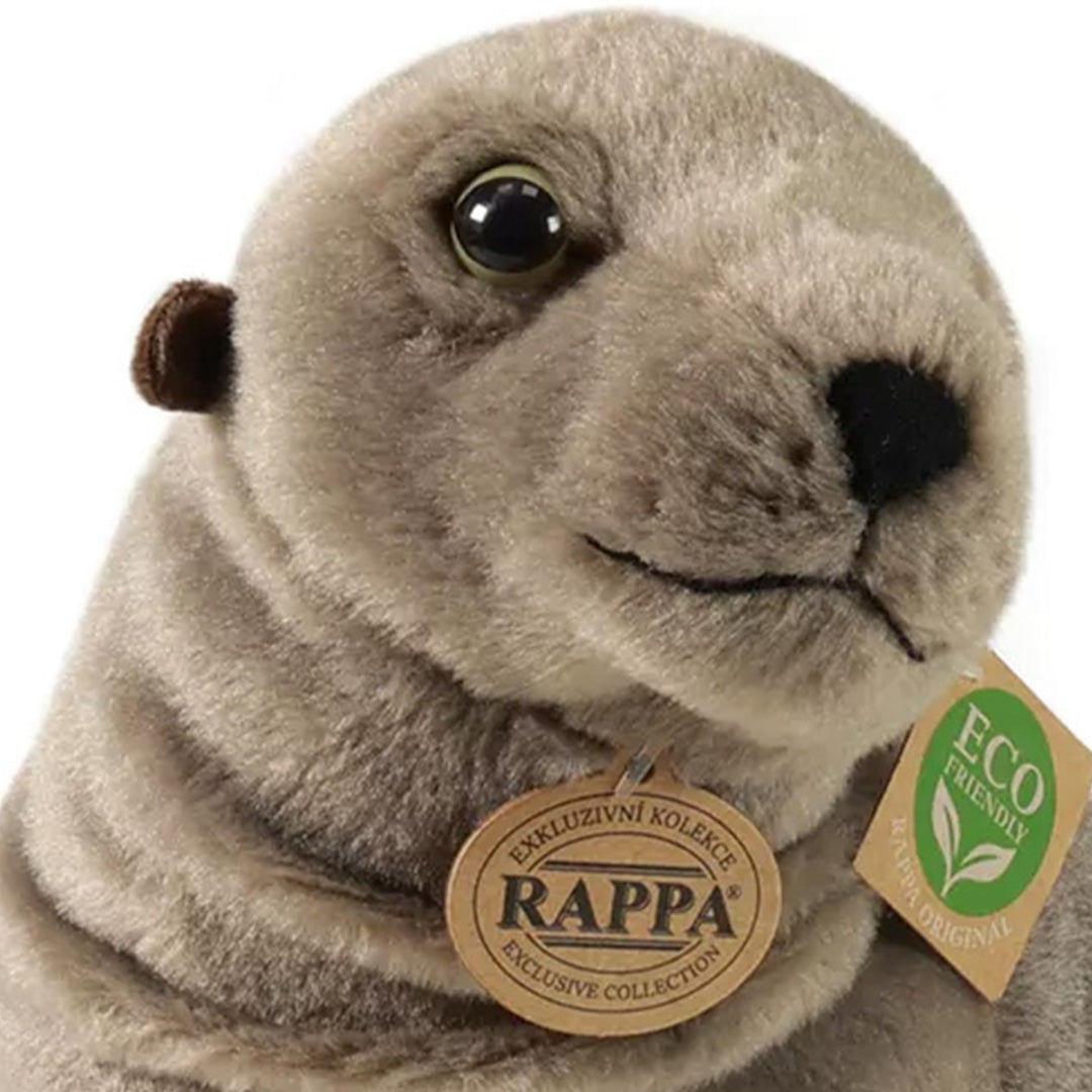Rappa knuffelzeehond - 30 cm