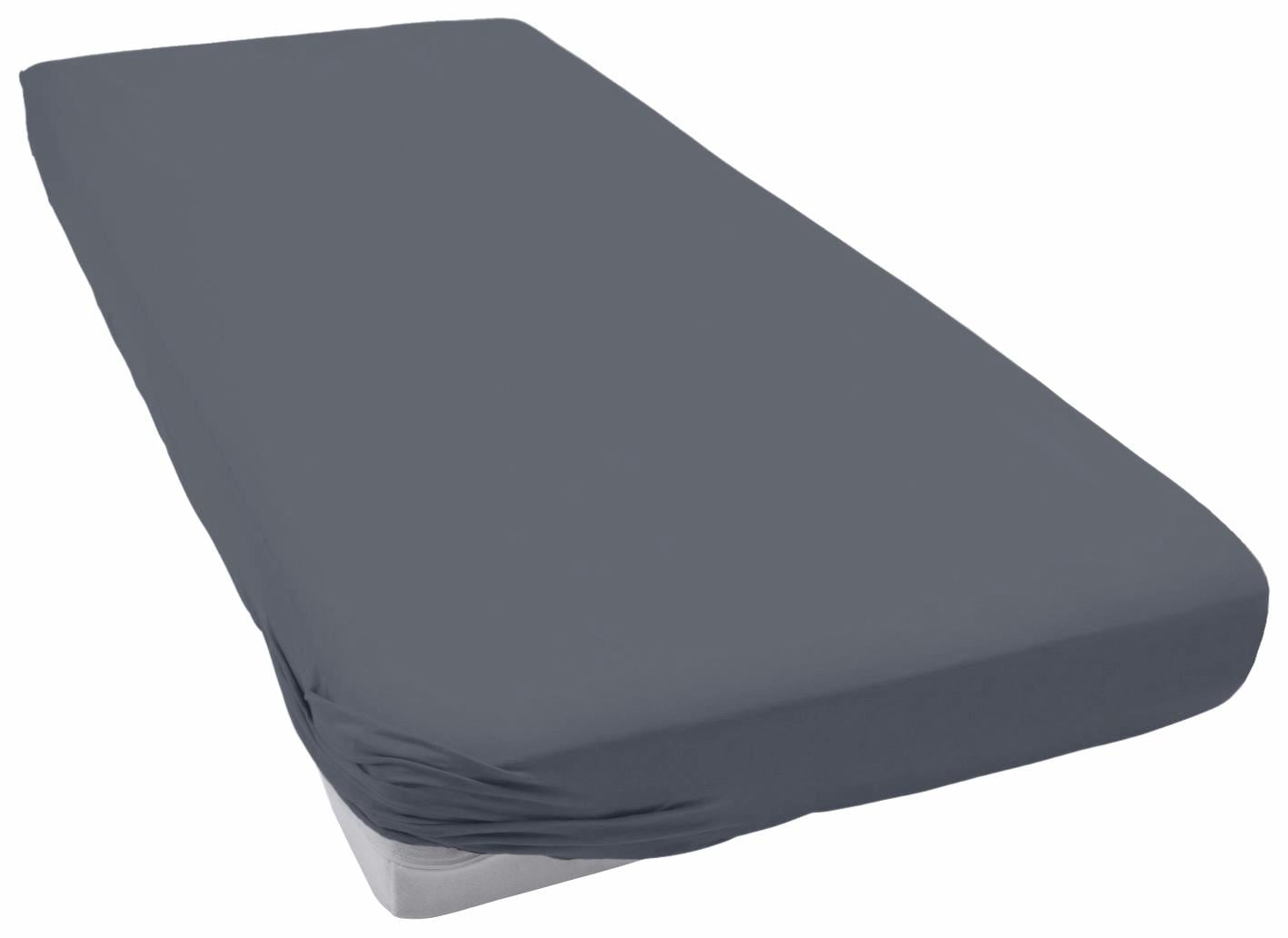 Primera Spannbettlaken »Elasthan-Feinjersey Boxspring« für Hohe Matratzen