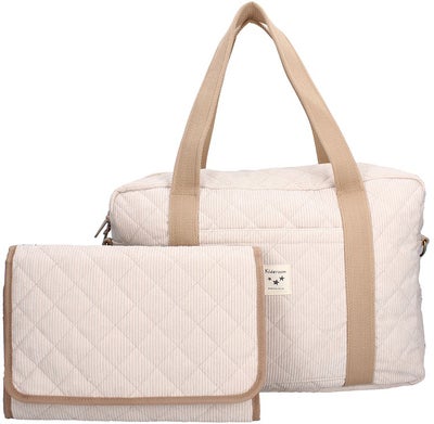 Kidzroom Care Milan Thinking Little Thoughts Stelleveske, Beige