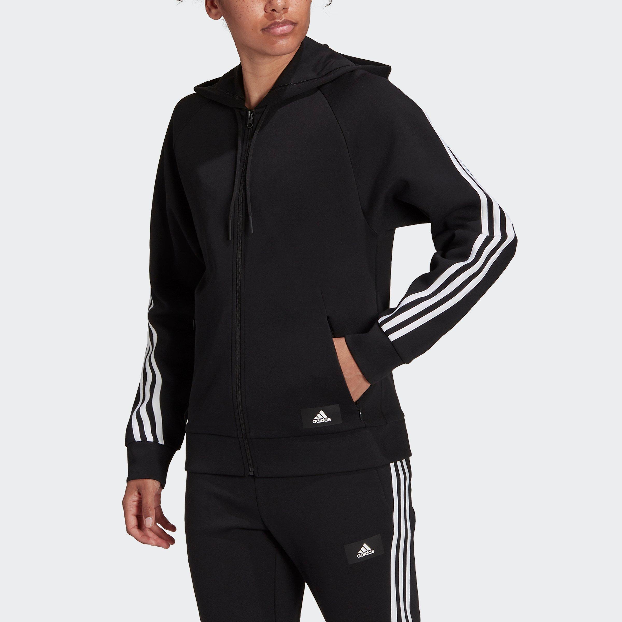 Kapuzensweatjacke