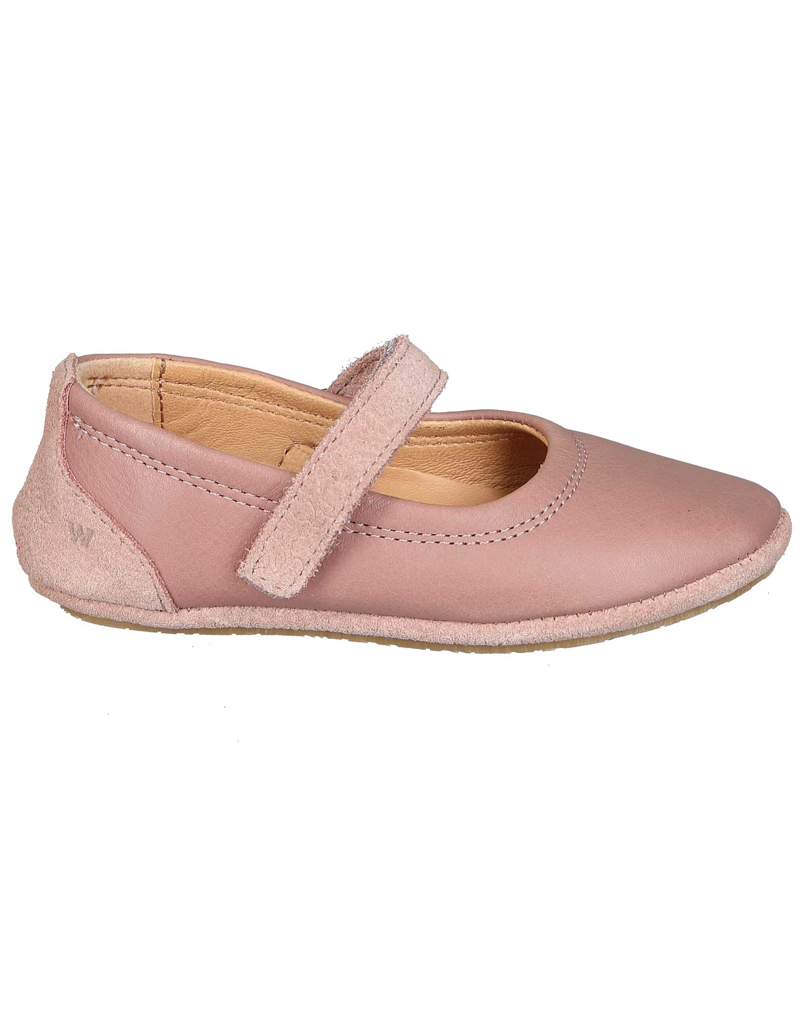 Ballerinas NEREA in old rose