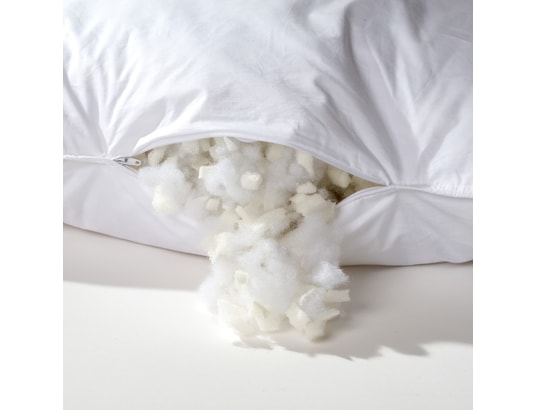 BLEU CALIN - Pack oreiller Oreiller sur mesure 50x70cm - le duo mémoire de forme mixte...