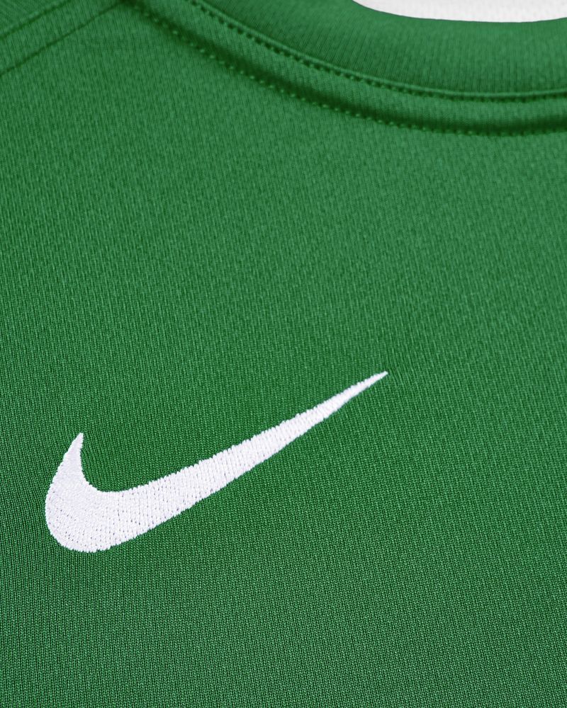 Maillot de hand Nike Team Court Vert pour enfant
