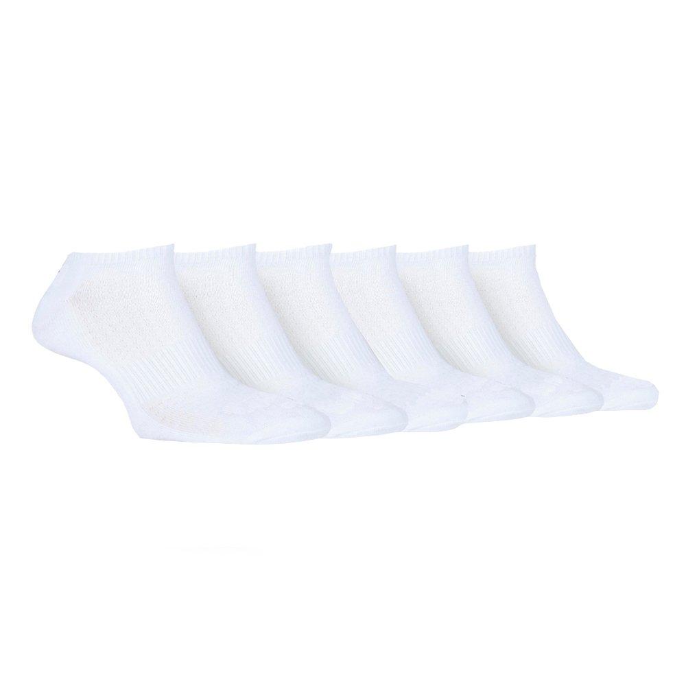 Jeep 6 Pack Trainer Socks Ladies