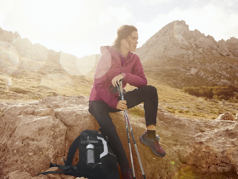 Dames trekking schoenen