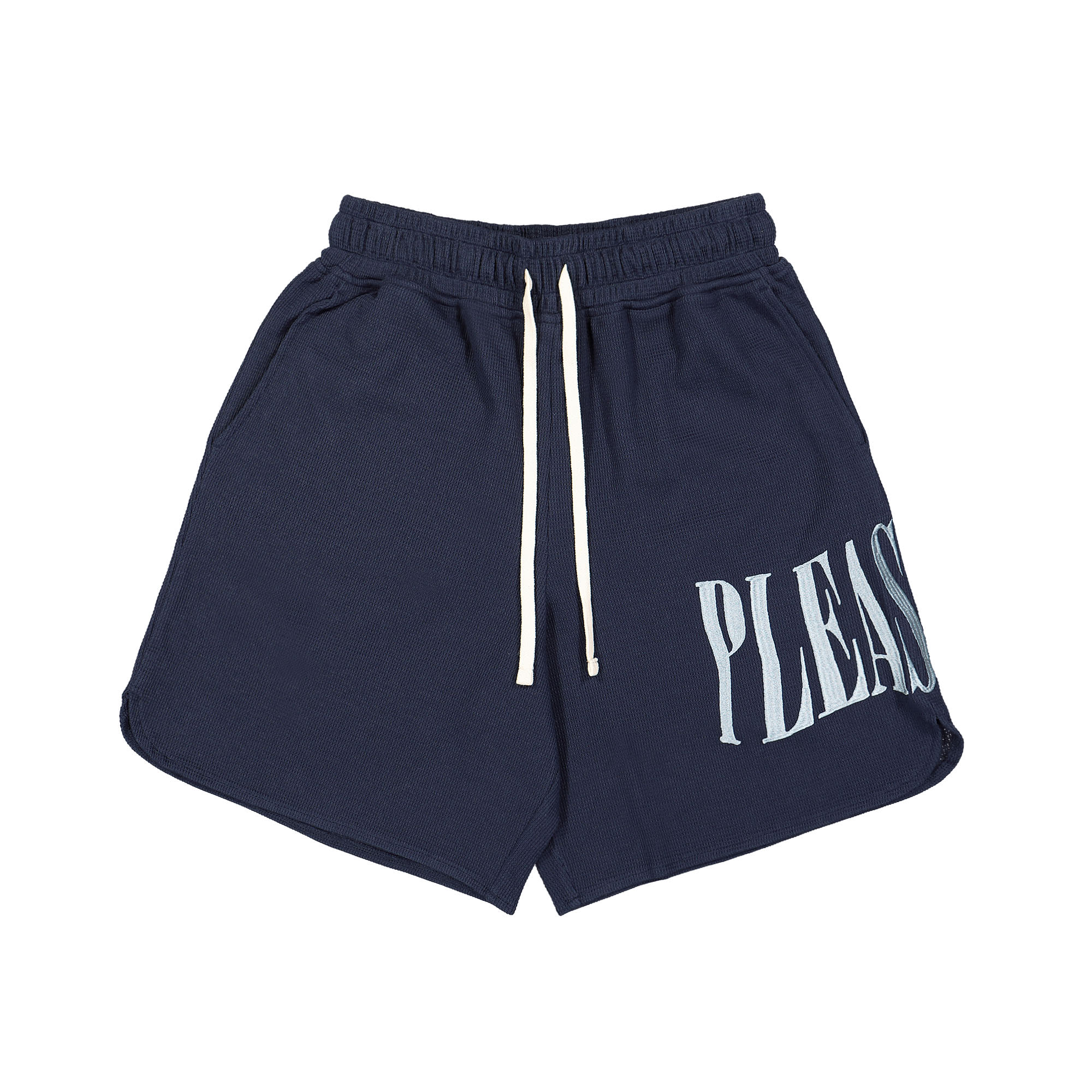 Pleasures<br>Twitch Waffle Knit Short