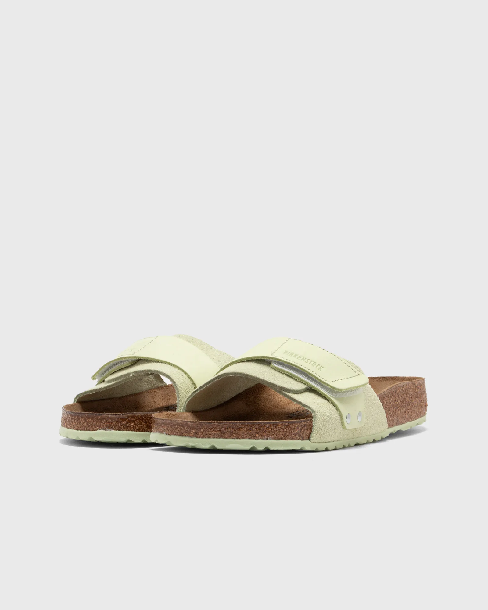 Birkenstock Oita W LENB/LEVE