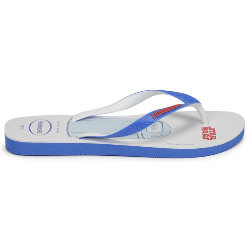 Havaianas - STARS WARS - Blanc / Bleu