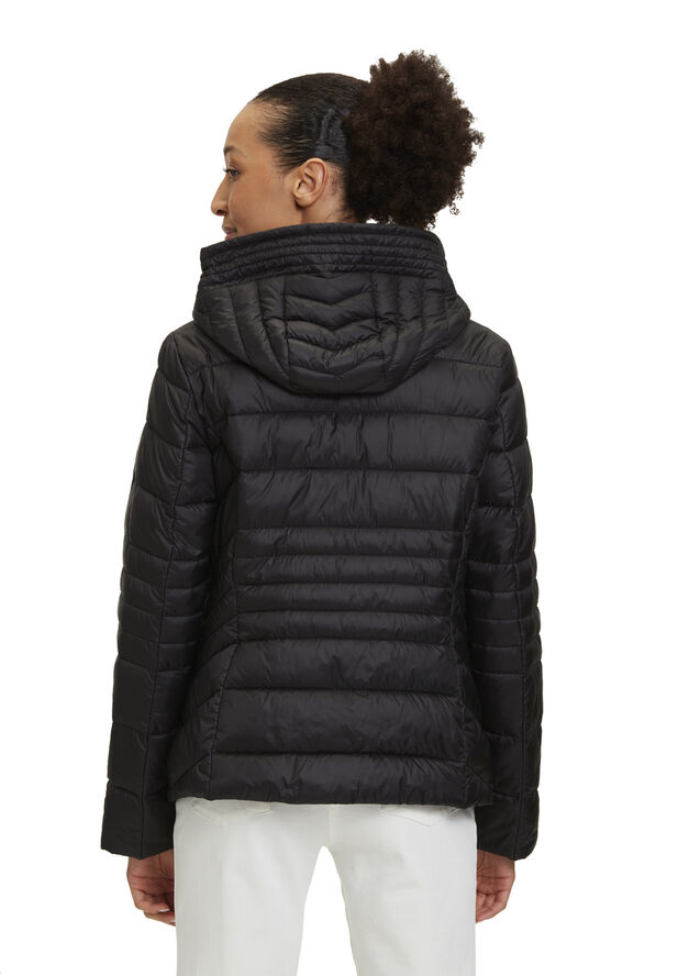 Betty Barclay Jacke Watte Sort