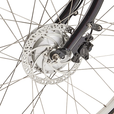 SCO Premium E-Fresh dame elcykel 7 gear 28