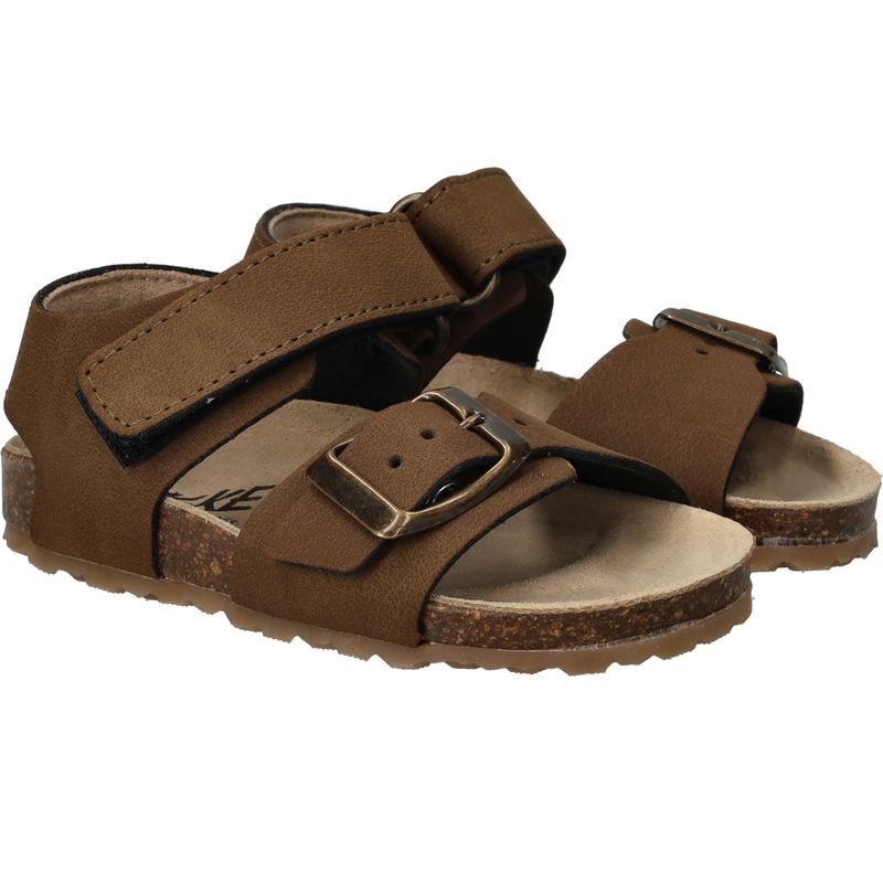IK-KE Sandalen Bruin Jongens