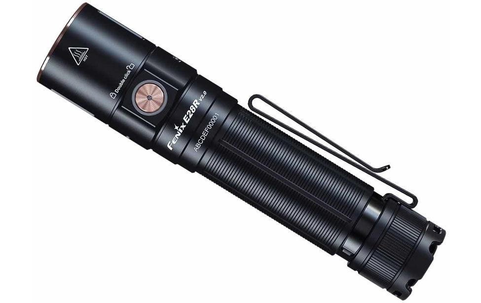 Fenix Taschenlampe »E28R V2,0 1700 Lumen« wasserfest