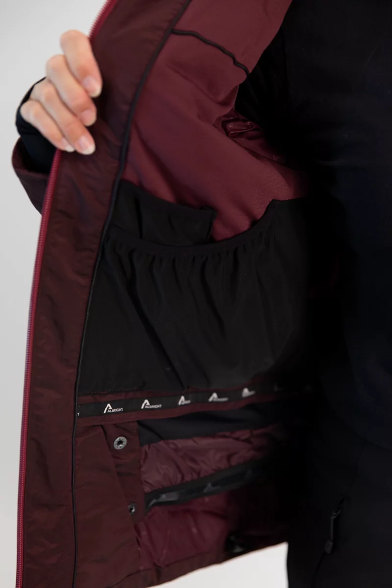 ALBRIGHT Kitzbühel Damen Skijacke