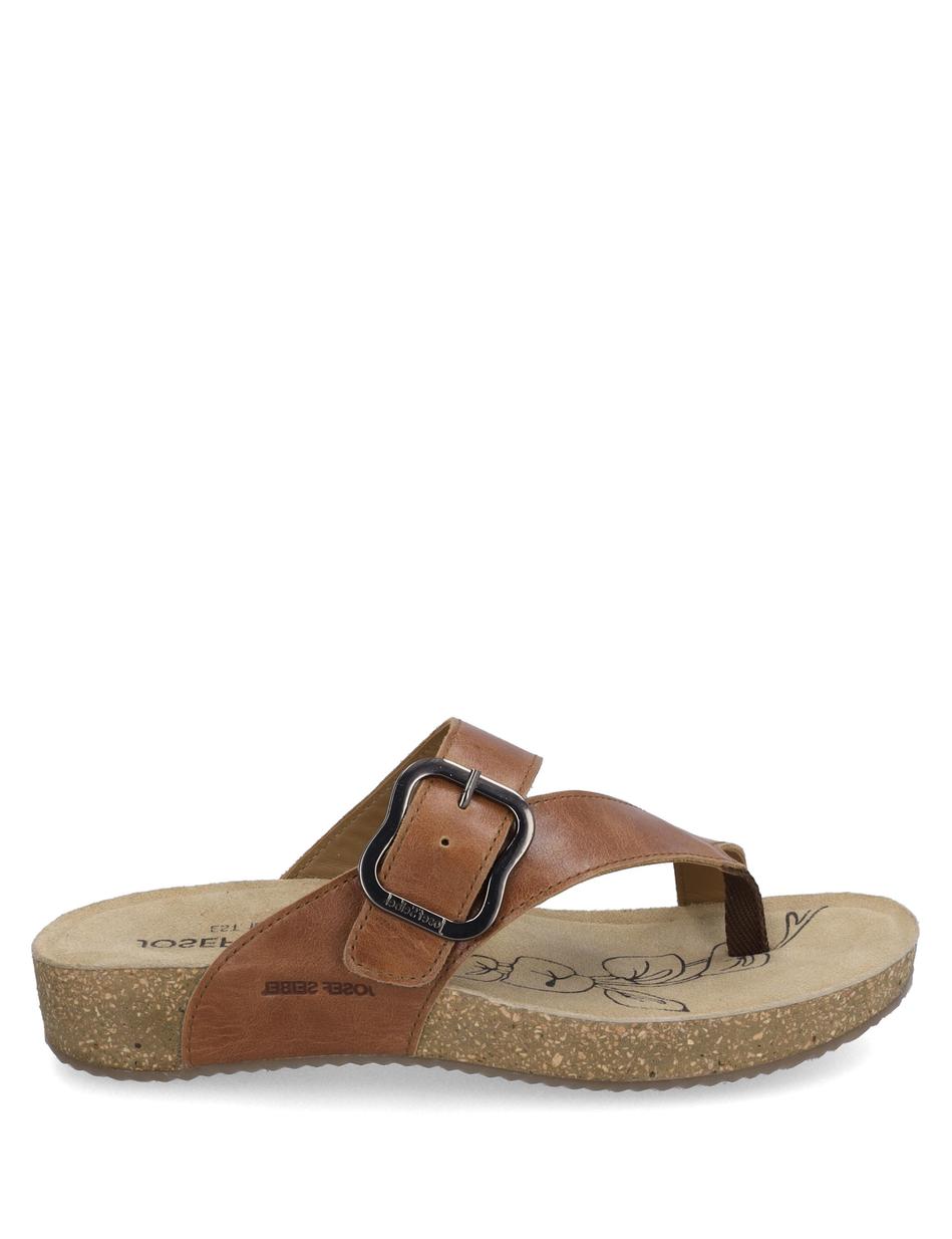 Zehentrenner Tonga 77, camel