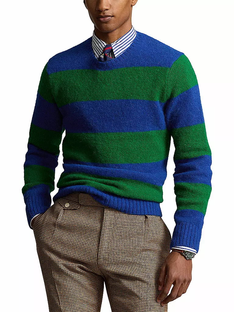 POLO RALPH LAUREN Pullover  blau