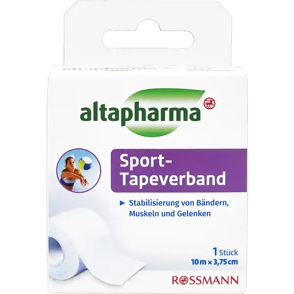 Sport-Tapeverband