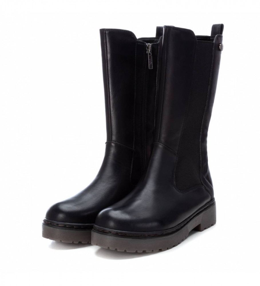 Botas Xti Kids 150089 pretas