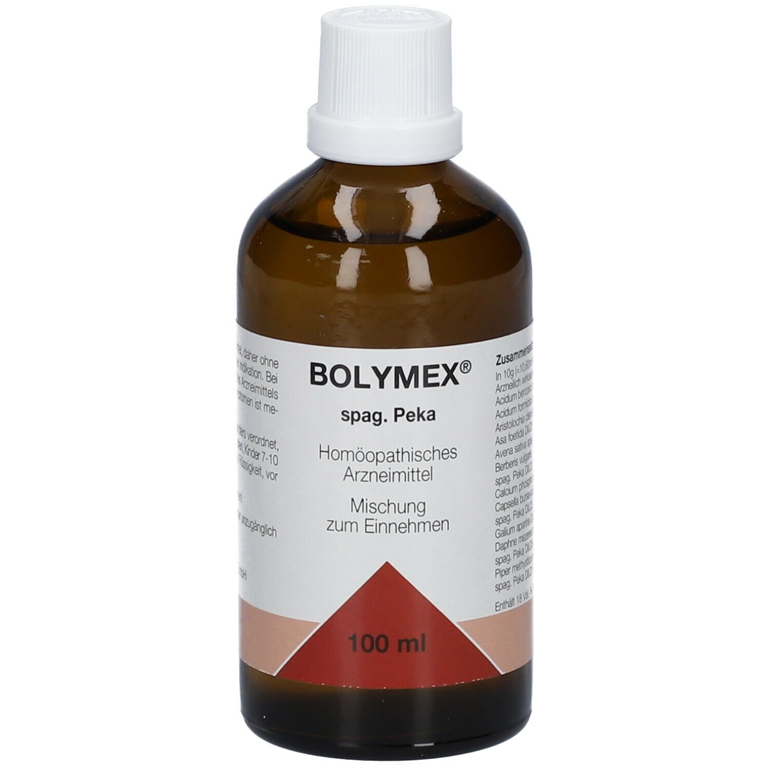 BOLYMEX spagyrische Peka Tropfen
