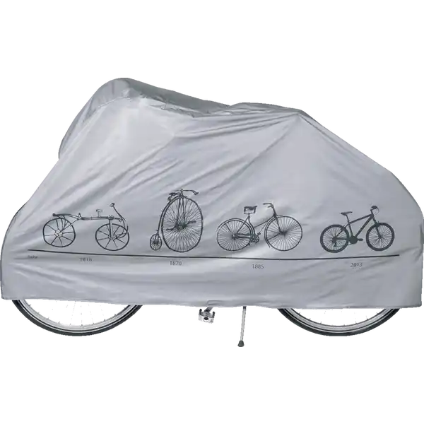 Fahrrad- und Mofa-Abdeckung